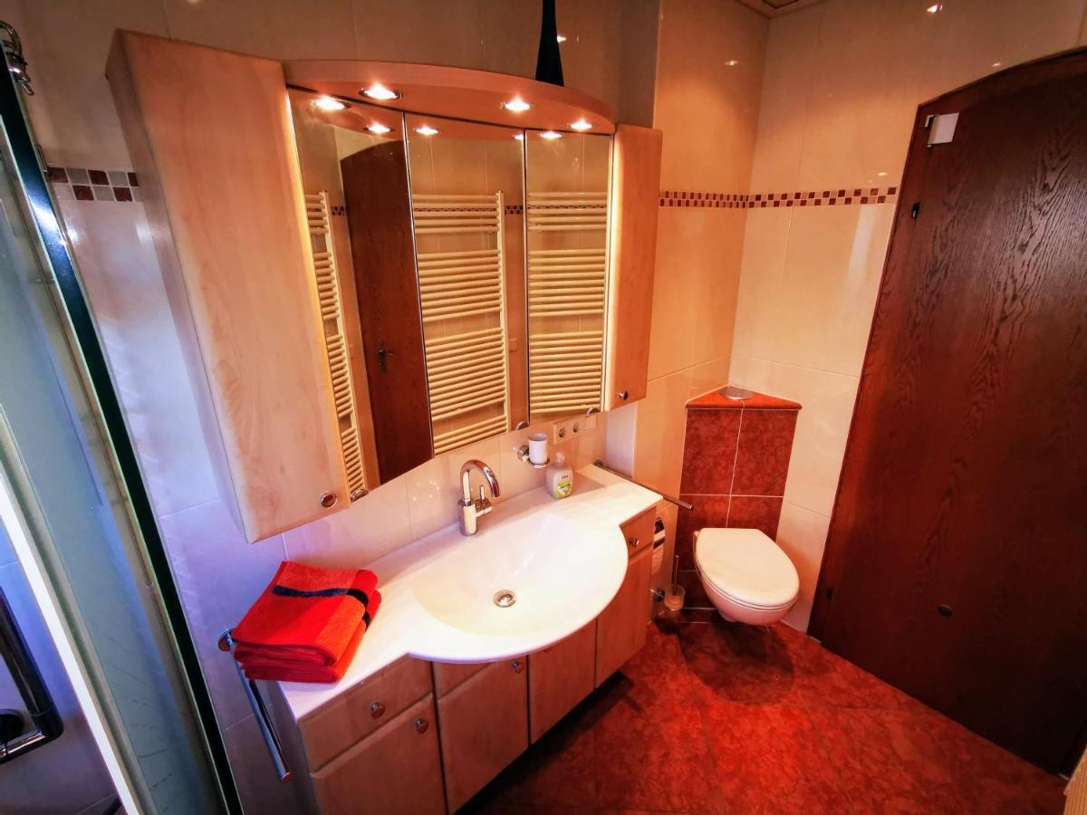 Ferienwohnung Maria Laach 3 Glees Extérieur photo